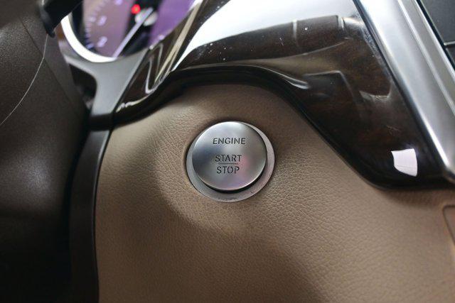 2016 Mercedes-Benz GL 4MATIC
