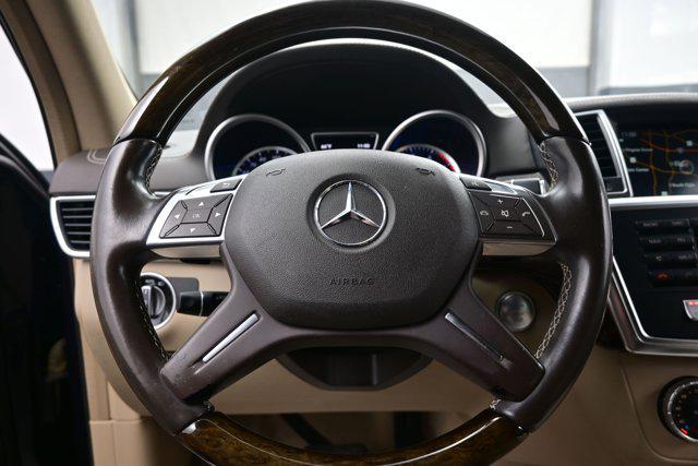 2016 Mercedes-Benz GL 4MATIC