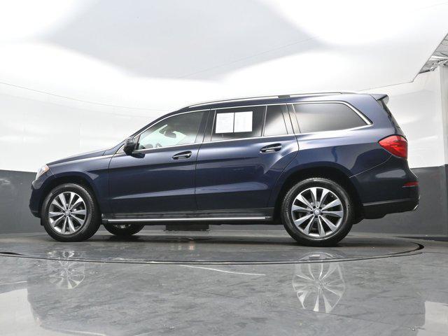 2016 Mercedes-Benz GL 4MATIC