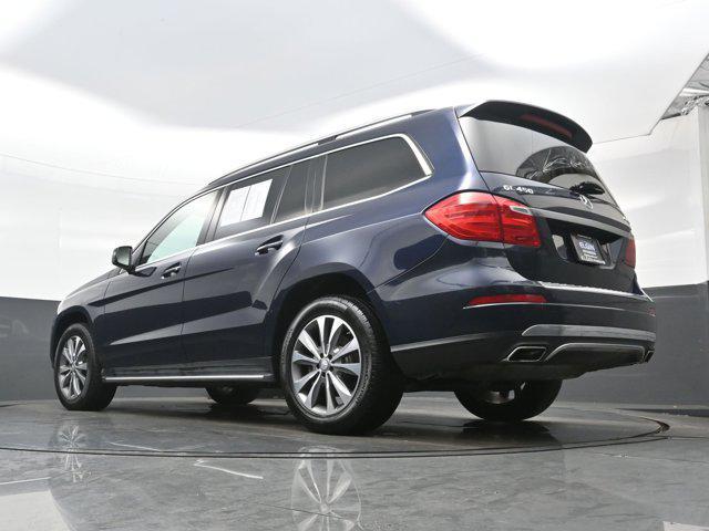 2016 Mercedes-Benz GL 4MATIC
