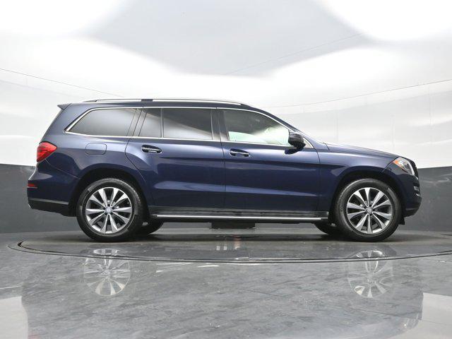 2016 Mercedes-Benz GL 4MATIC