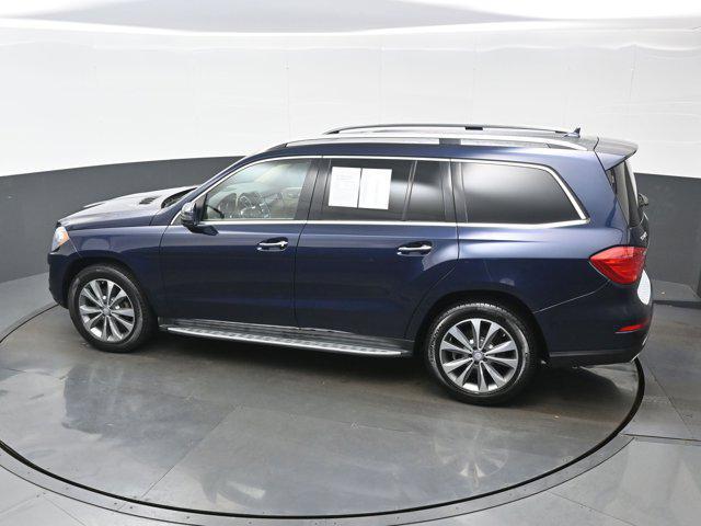 2016 Mercedes-Benz GL 4MATIC