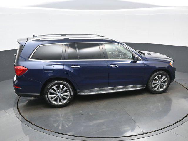 2016 Mercedes-Benz GL 4MATIC
