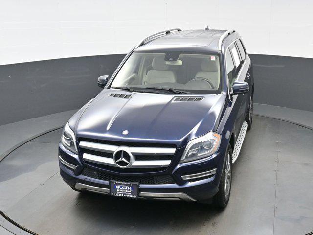 2016 Mercedes-Benz GL 4MATIC