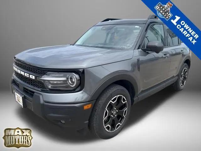 2025 Ford Bronco Sport Outer Banks for sale in Nevada, MO
