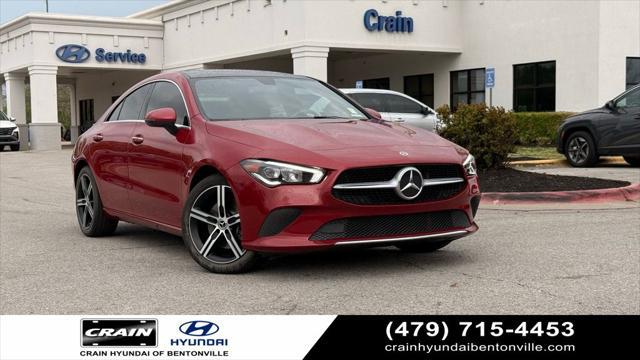 2021 Mercedes-Benz CLA CLA 250 for sale in BENTONVILLE, AR