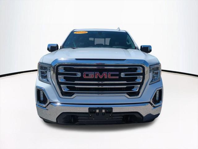 2020 GMC Sierra 1500 4WD Crew Cab Short Box SLT
