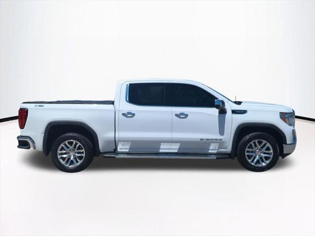 2020 GMC Sierra 1500 4WD Crew Cab Short Box SLT
