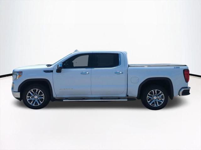 2020 GMC Sierra 1500 4WD Crew Cab Short Box SLT