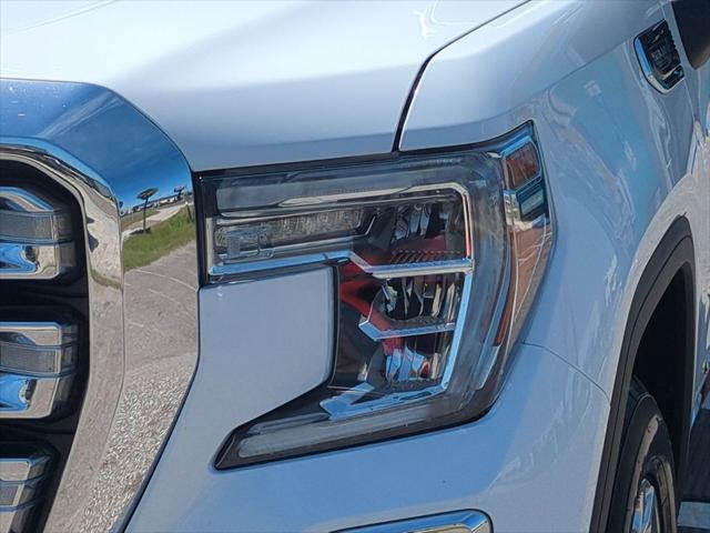 2020 GMC Sierra 1500 4WD Crew Cab Short Box SLT