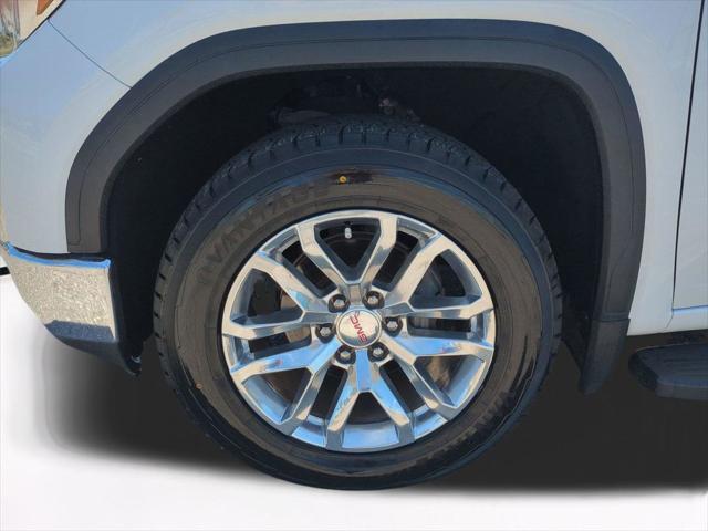 2020 GMC Sierra 1500 4WD Crew Cab Short Box SLT