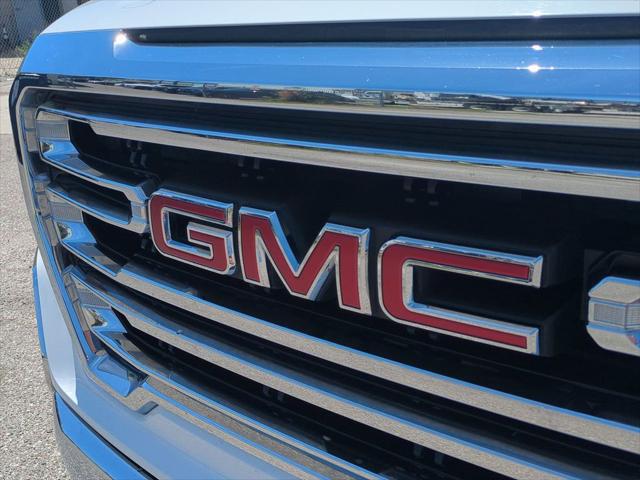 2020 GMC Sierra 1500 4WD Crew Cab Short Box SLT
