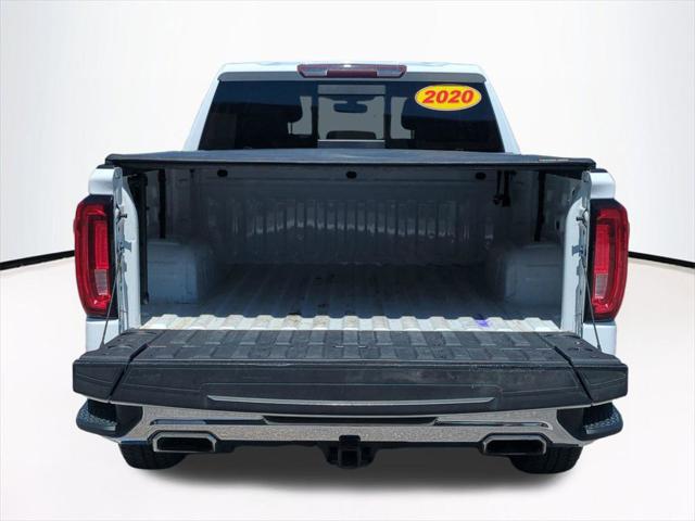 2020 GMC Sierra 1500 4WD Crew Cab Short Box SLT