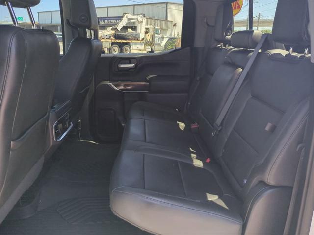 2020 GMC Sierra 1500 4WD Crew Cab Short Box SLT