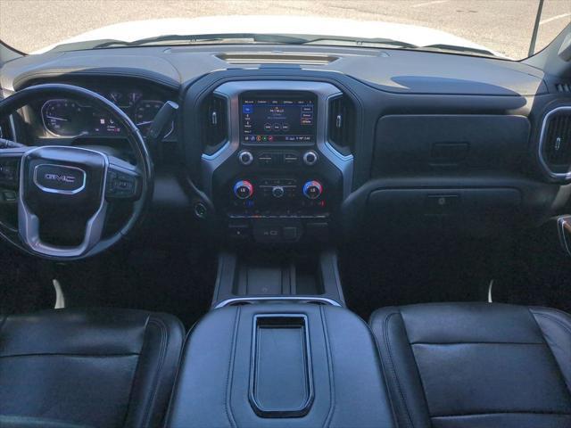 2020 GMC Sierra 1500 4WD Crew Cab Short Box SLT