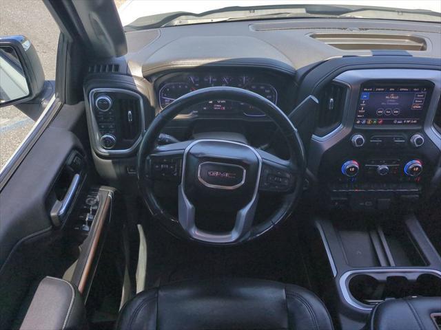 2020 GMC Sierra 1500 4WD Crew Cab Short Box SLT