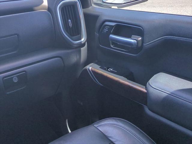 2020 GMC Sierra 1500 4WD Crew Cab Short Box SLT