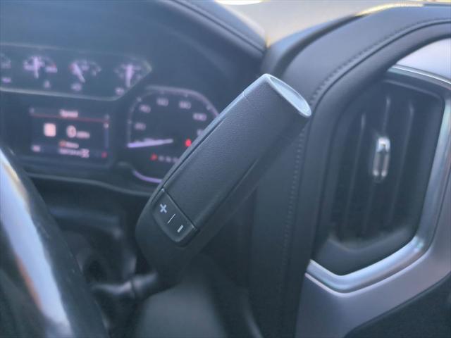 2020 GMC Sierra 1500 4WD Crew Cab Short Box SLT