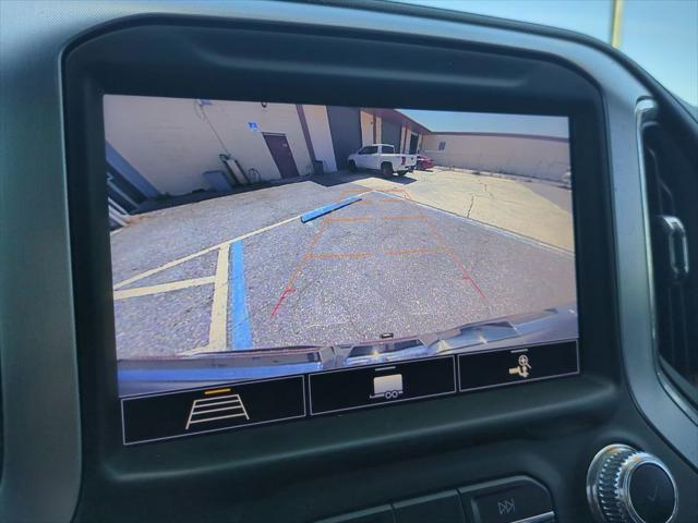 2020 GMC Sierra 1500 4WD Crew Cab Short Box SLT