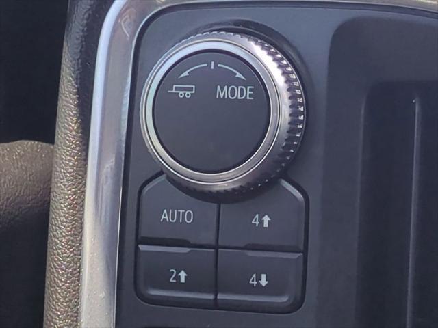 2020 GMC Sierra 1500 4WD Crew Cab Short Box SLT