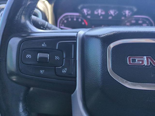 2020 GMC Sierra 1500 4WD Crew Cab Short Box SLT