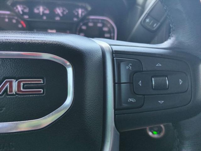 2020 GMC Sierra 1500 4WD Crew Cab Short Box SLT