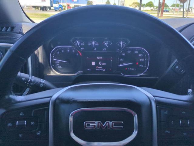 2020 GMC Sierra 1500 4WD Crew Cab Short Box SLT