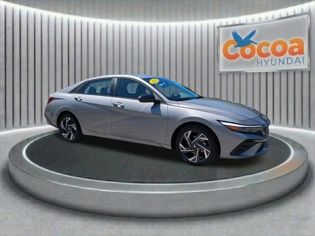 2025 Hyundai Elantra SEL Sport for sale in COCOA, FL