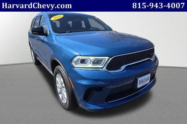 2024 Dodge Durango SXT AWD for sale in Harvard, IL