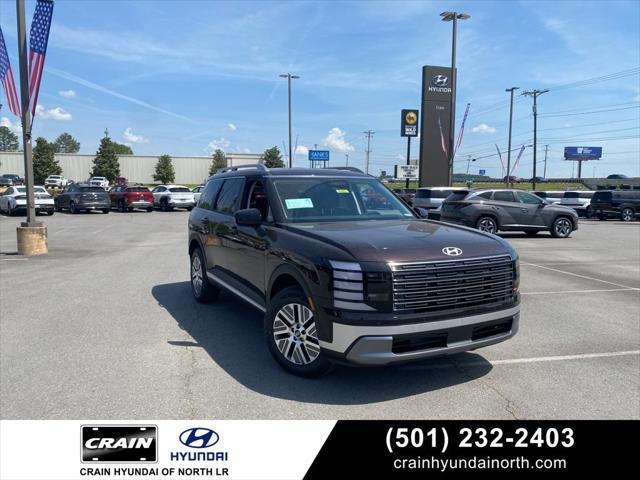 2026 Hyundai Palisade Blue SEL 7P for sale in NORTH LITTLE ROCK, AR