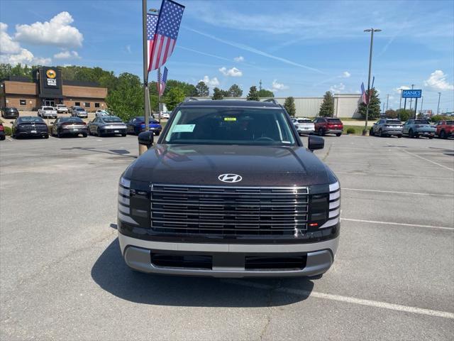 2026 Hyundai Palisade Blue SEL 7P