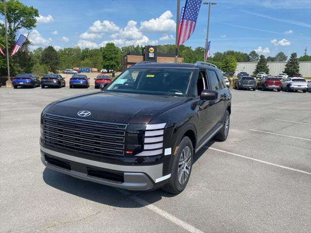 2026 Hyundai Palisade Blue SEL 7P