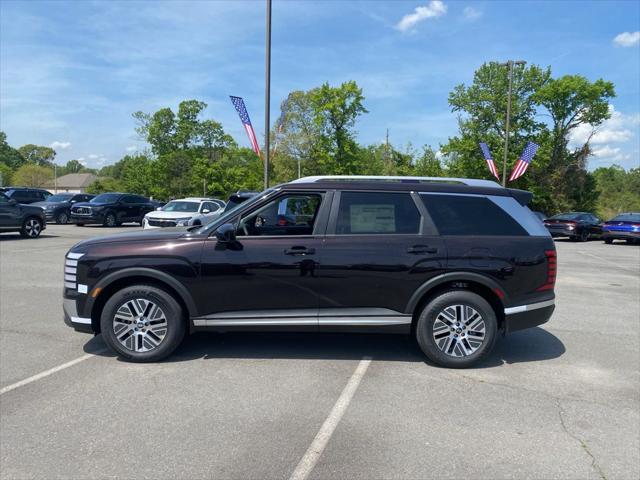 2026 Hyundai Palisade Blue SEL 7P