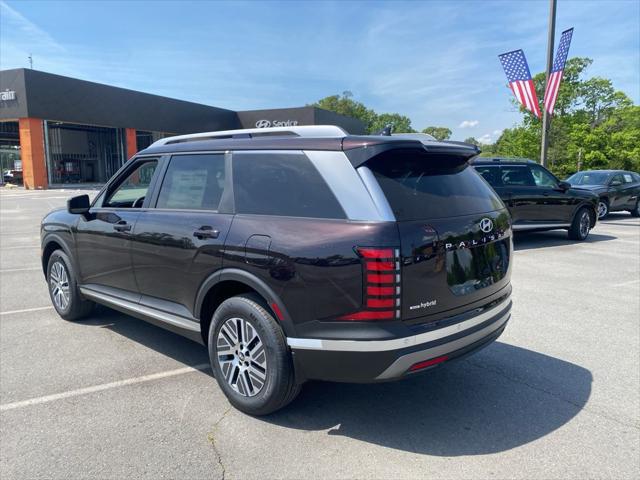2026 Hyundai Palisade Blue SEL 7P