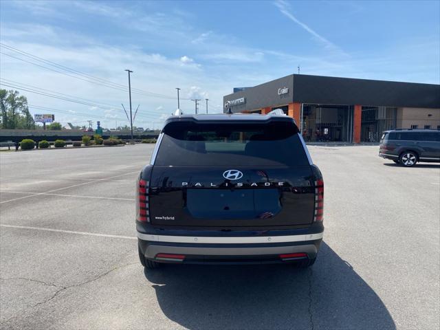 2026 Hyundai Palisade Blue SEL 7P