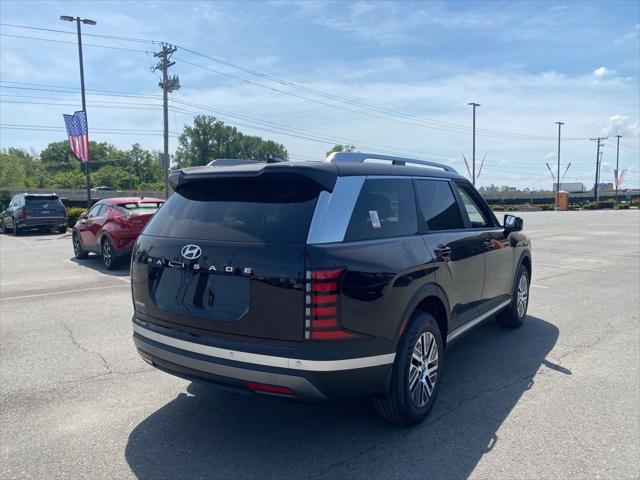 2026 Hyundai Palisade Blue SEL 7P