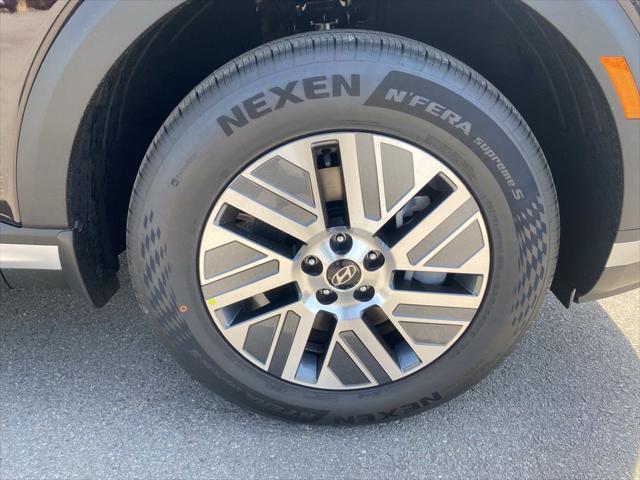 2026 Hyundai Palisade Blue SEL 7P