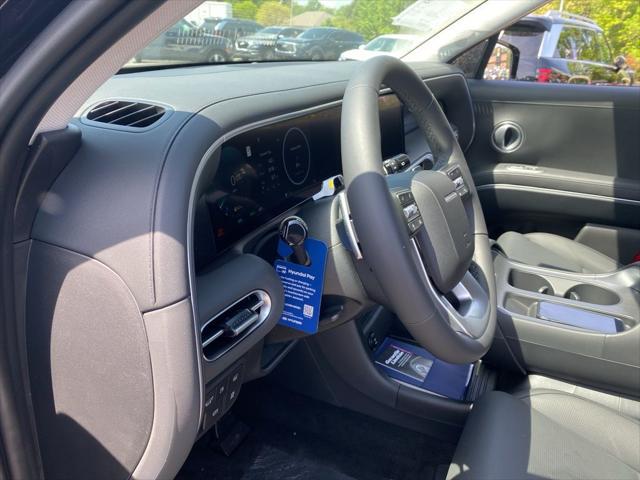 2026 Hyundai Palisade Blue SEL 7P