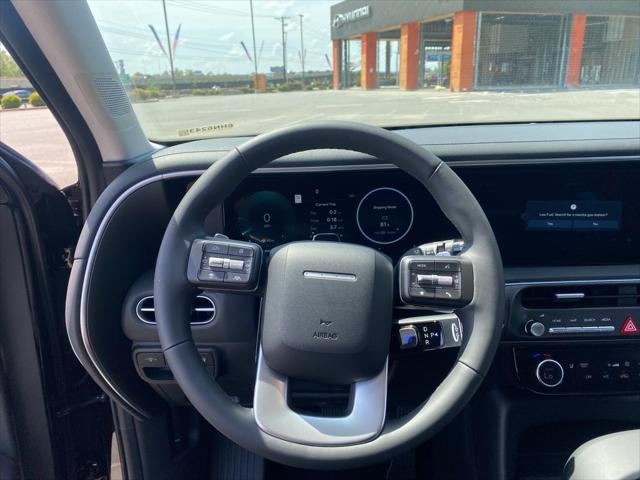 2026 Hyundai Palisade Blue SEL 7P