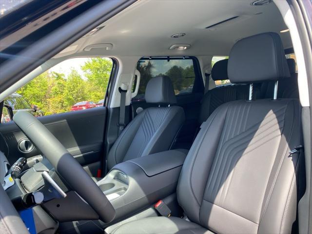 2026 Hyundai Palisade Blue SEL 7P