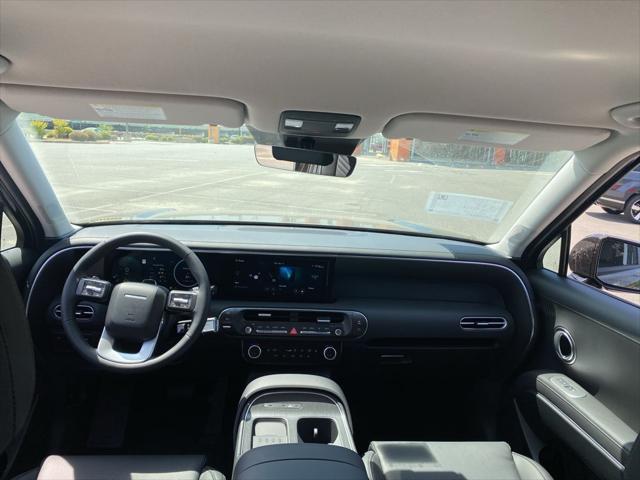 2026 Hyundai Palisade Blue SEL 7P