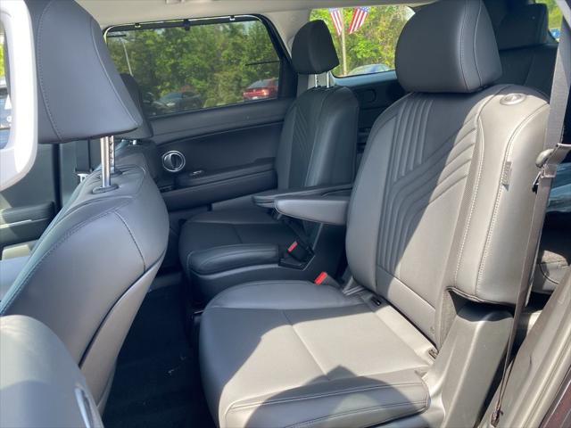 2026 Hyundai Palisade Blue SEL 7P