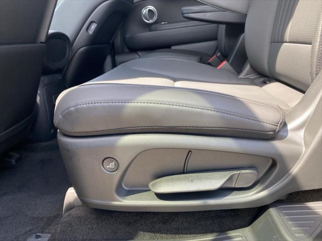 2026 Hyundai Palisade Blue SEL 7P