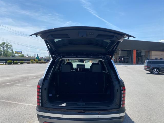 2026 Hyundai Palisade Blue SEL 7P