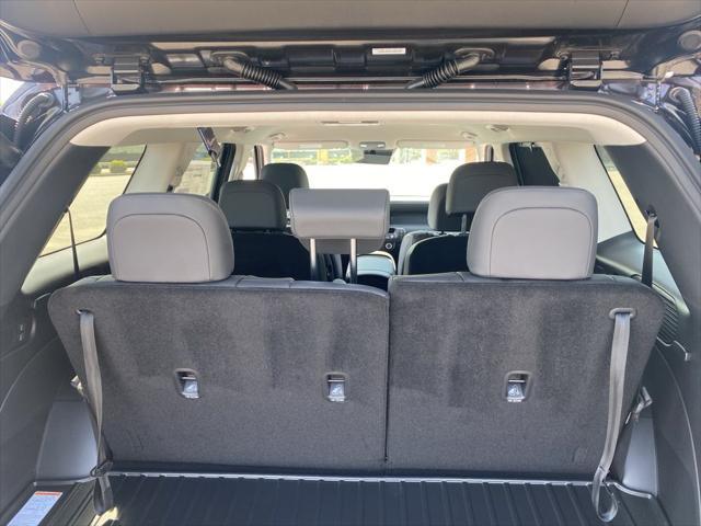 2026 Hyundai Palisade Blue SEL 7P