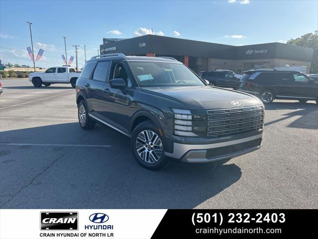 2026 Hyundai Palisade Blue SEL 7P for sale in NORTH LITTLE ROCK, AR
