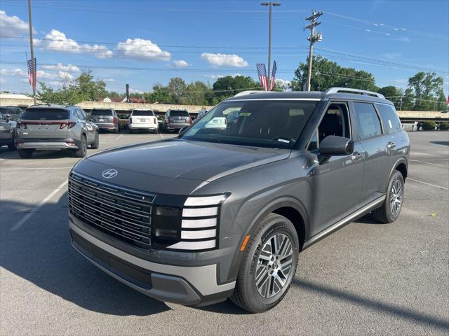 2026 Hyundai Palisade Blue SEL 7P