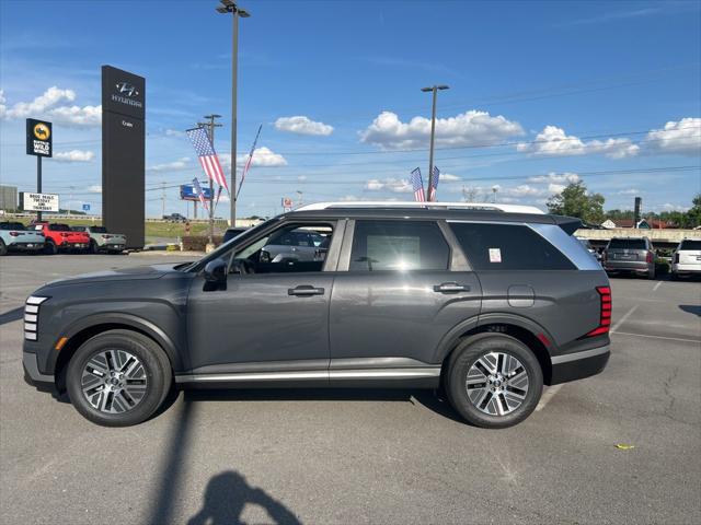 2026 Hyundai Palisade Blue SEL 7P