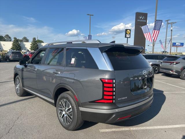 2026 Hyundai Palisade Blue SEL 7P