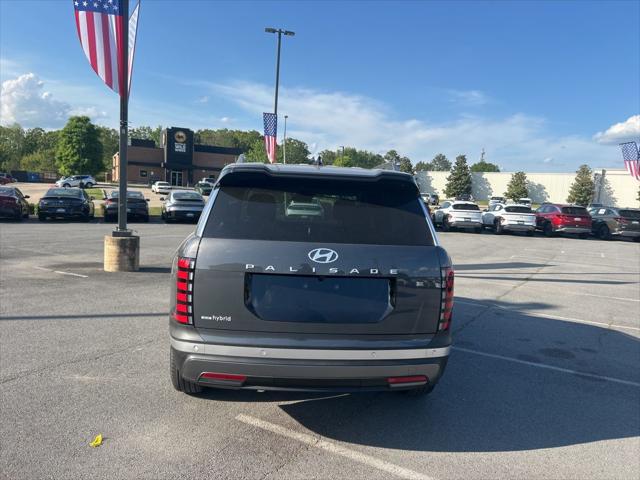 2026 Hyundai Palisade Blue SEL 7P